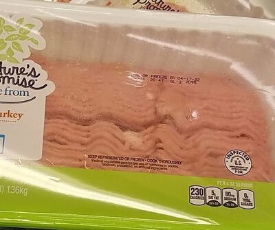 Ground Turkey