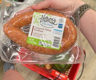 Uncured Polish Kielbasa, Uncured