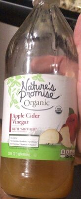 Apple Cider Vinegar, Apple Cider