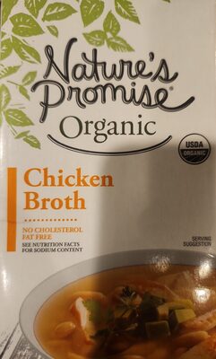 Chicken Broth, Chicken