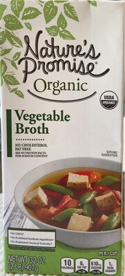 Vegetable Broth