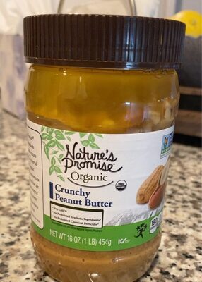 Crunchy Peanut Butter, Crunchy