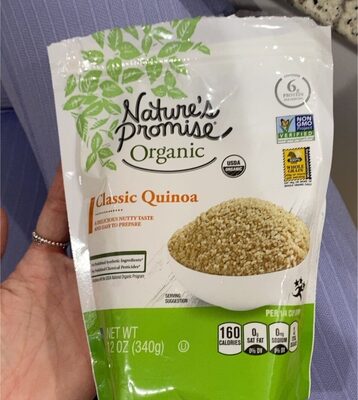Classic Quinoa, Classic