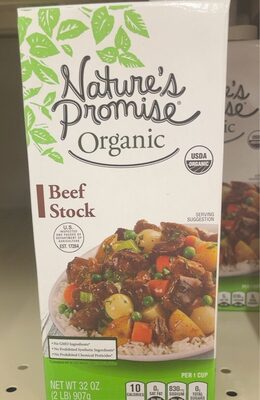 Beef Stock, Beef