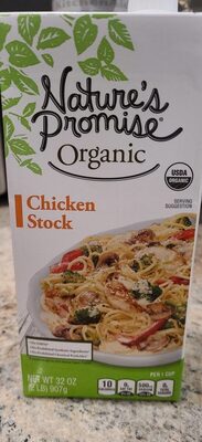 Chicken Stock, Chicken