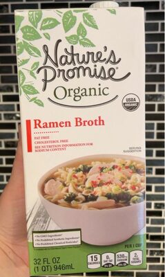 Ramen Broth, Ramen
