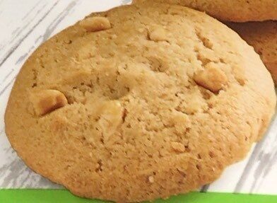 Peanut Butter Cookies, Peanut Butter