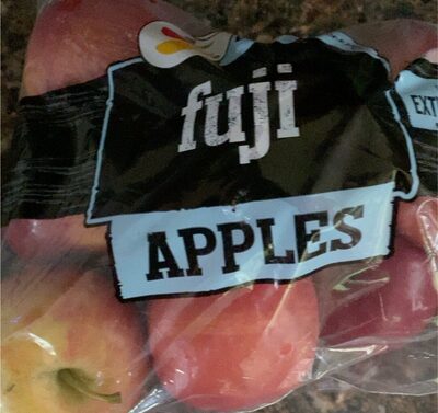 Fuji Apples
