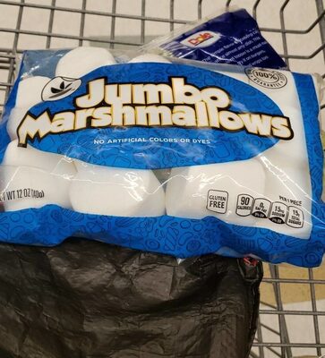 Jumbo Marshmallows