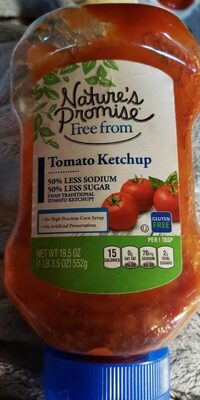 Tomato Ketchup, Tomato