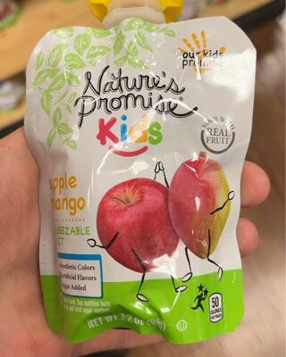 Apple Mango