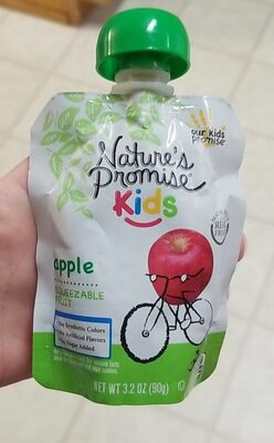 Apple Squeezable Fruit, Apple