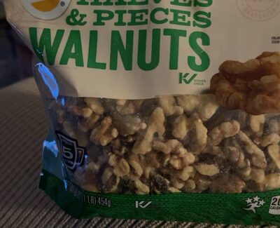 Walnuts Halves & Pieces