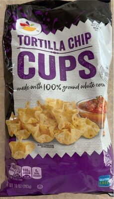 Tortilla Chip Cups