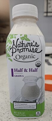 Half & Half