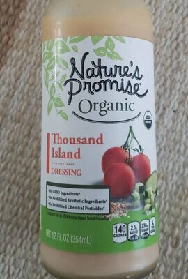Thousand Island Dressing, Thousand Island