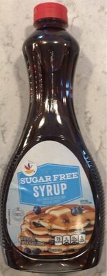 Sugar Free Syrup