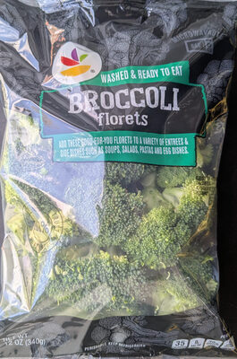 Broccoli Florets
