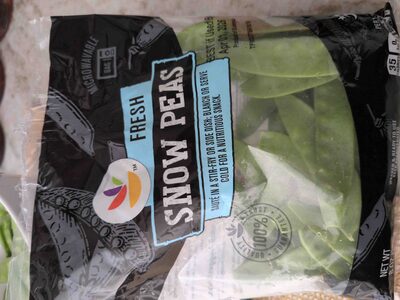 Fresh Snow Peas