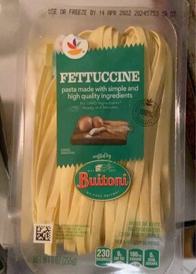 Fettuccine