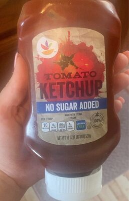 Tomato Ketchup, Tomato