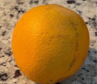 Organic Oranges