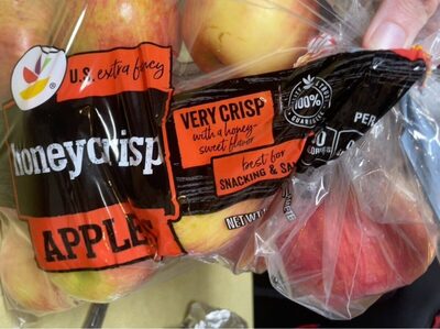 Honeycrisp Apples