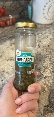 Non-Pareil Capers