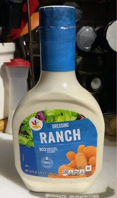 Ranch Dressing, Ranch