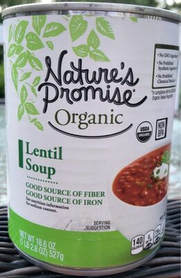 Lentil Soup