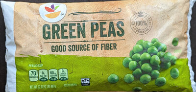 Green Peas, Green