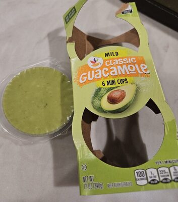 Mild Classic Guacamole, Mild Classic