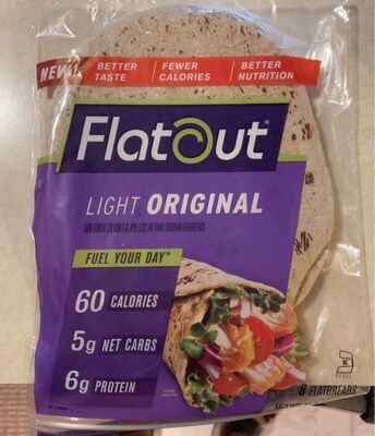 Light Original Flatbreads