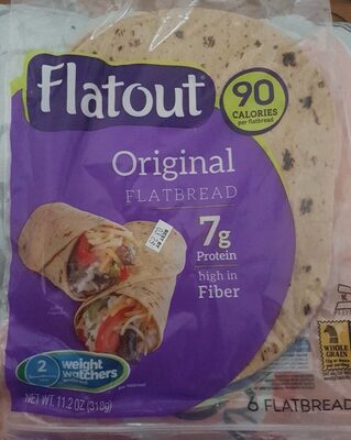 Flatout Light Original Flatbread