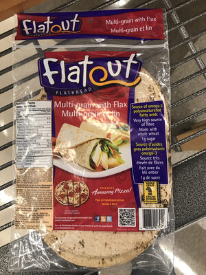 Flatout Multigrain Flatbread
