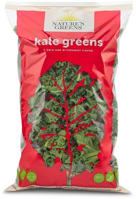 A Bold And Bittersweet Flavor Kale Greens, Bold And Bittersweet