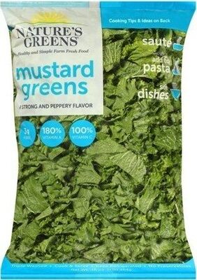 Mustard Greens