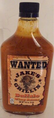 Buffalo Wing Sauce, Buffalo Wing