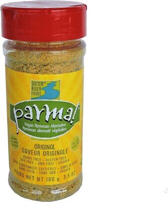 Vegan Parmesan Cheese, Original
