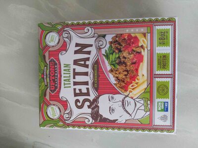 Italian Seitan In Crumbles, Italian