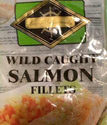 Wild Caught Salmon Fillets