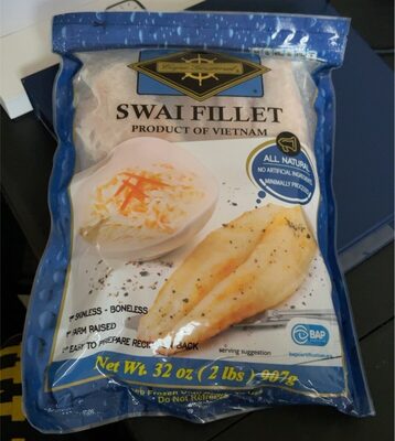Cape Gourmet Swai Portion, 32 Oz