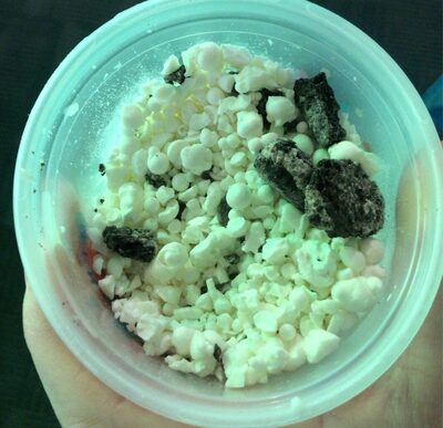 Cookies & Cream Ice Cream, Cookies & Cream