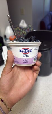 Nonfat Greek Strained Yogurt