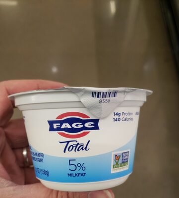 Whole Milk Greek Strained Yogurt