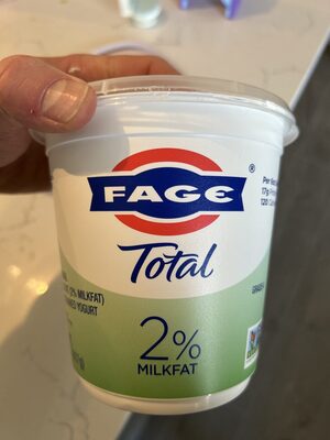 Lowfat Greek Strained Yogurt