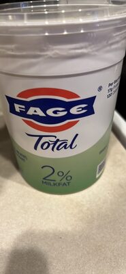 Lowfat Greek Strained Yogurt