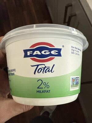 Lowfat Greek Strained Yogurt
