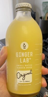 Original Ginger Beer, Original