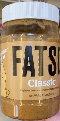 Classic High Performance Peanut Butter Spread, Classic